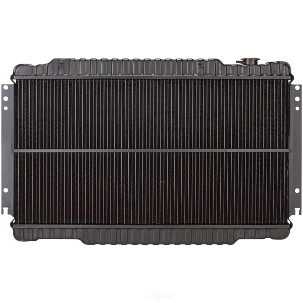 Spectra Premium Complete Radiator CU1079