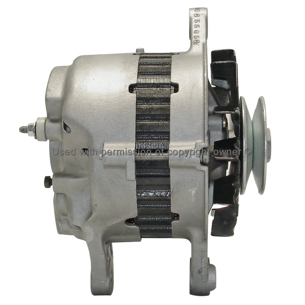 Quality-Built Alternator Remanufactured 14267