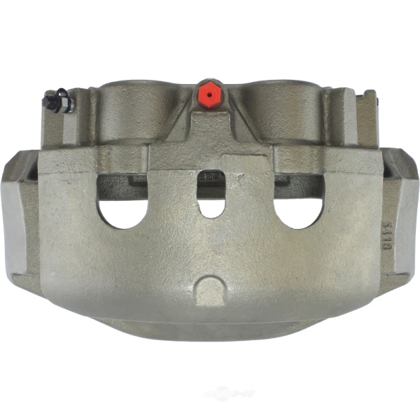 Centric Remanufactured Semi-Loaded Rear Passenger Side Brake Caliper 141.66535