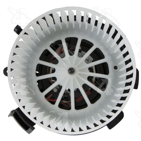 Four Seasons Hvac Blower Motor With Wheel 75063