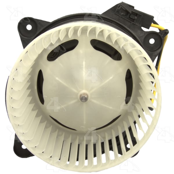 Four Seasons Hvac Blower Motor With Wheel 75742