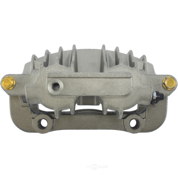 Centric Remanufactured Semi-Loaded Front Driver Side Brake Caliper 141.62200