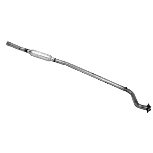 Walker Aluminized Steel Round Resonator Assembly 56195