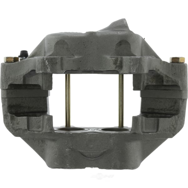 Centric Remanufactured Semi-Loaded Front Passenger Side Brake Caliper 141.22011