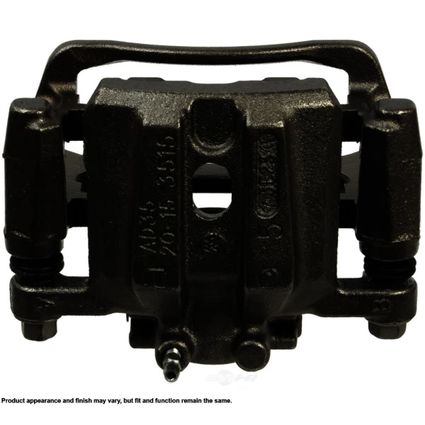 Cardone Reman Remanufactured Unloaded Caliper w/Bracket 19-B3492