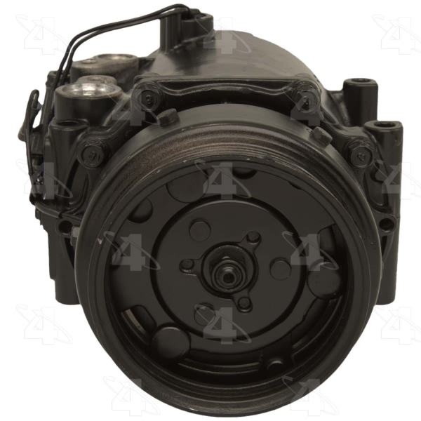 Four Seasons Remanufactured A C Compressor With Clutch 77402