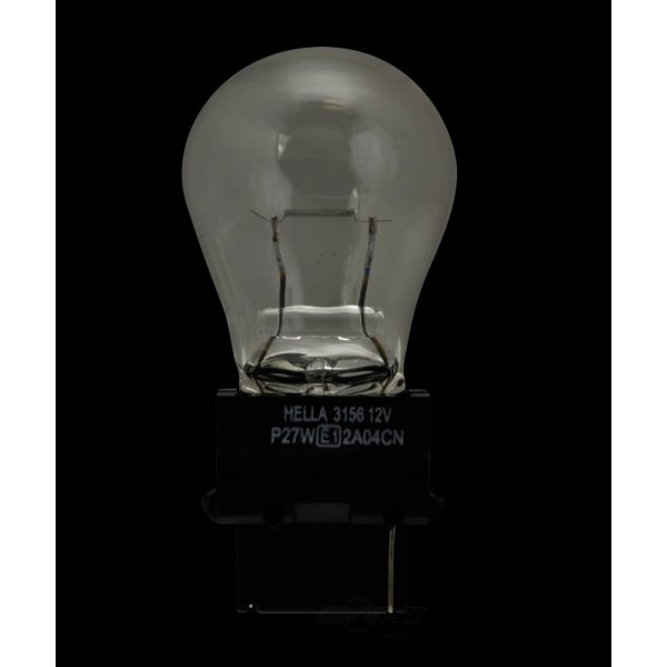 Hella 3156 Standard Series Incandescent Miniature Light Bulb 3156