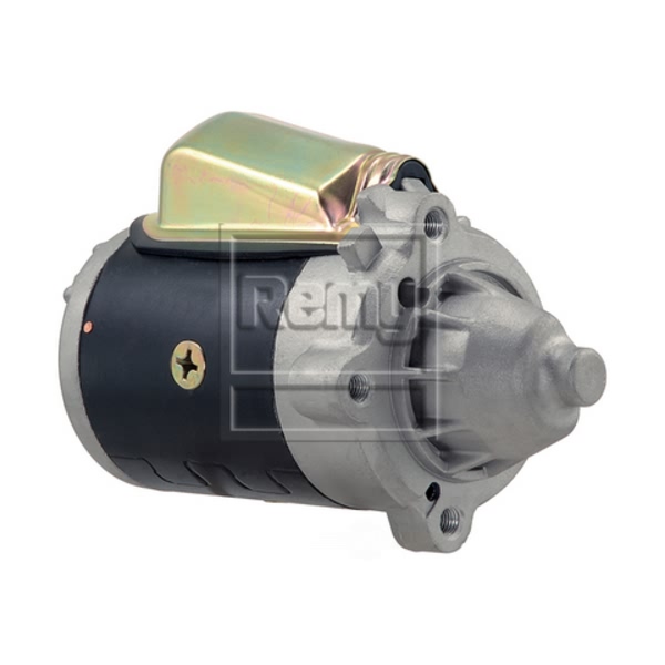 Remy Remanufactured Starter 25401