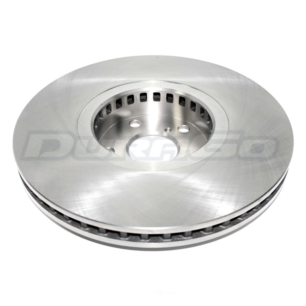 DuraGo Vented Front Passenger Side Brake Rotor BR900578