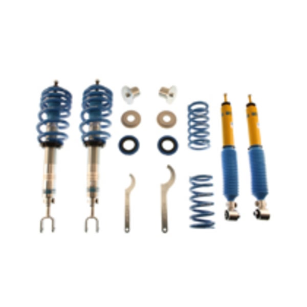 Bilstein B16 Series Pss9 Front And Rear Coilover Kit 48-169301