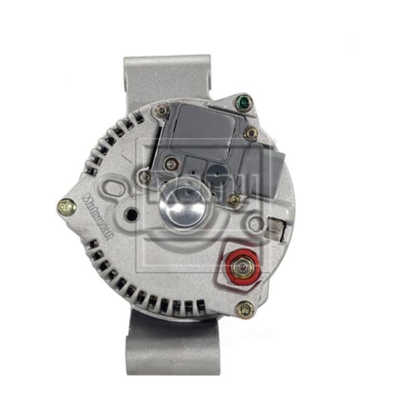 Remy Remanufactured Alternator 144881