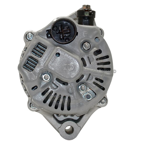 Quality-Built Alternator New 13529N