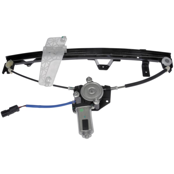 Dorman OE Solutions Front Passenger Side Power Window Regulator And Motor Assembly 741-553