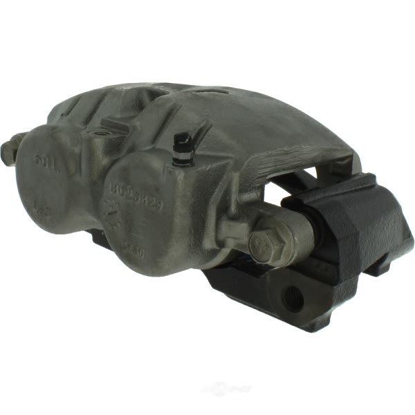 Centric Remanufactured Semi-Loaded Front Driver Side Brake Caliper 141.66038