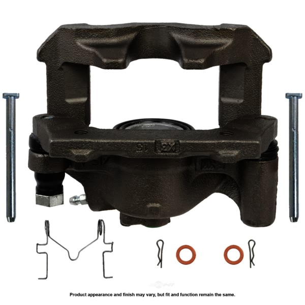 Cardone Reman Remanufactured Unloaded Caliper w/Bracket 19-B3221