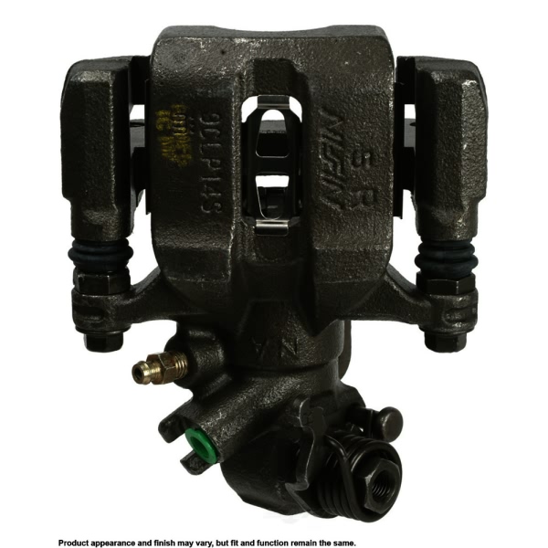 Cardone Reman Remanufactured Unloaded Caliper w/Bracket 19-B3298