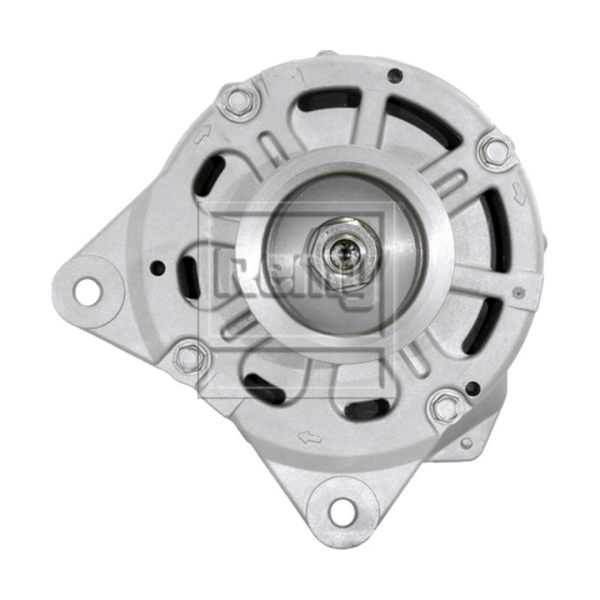 Remy Remanufactured Alternator 12699