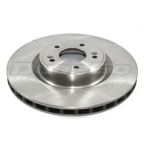 DuraGo Vented Front Brake Rotor BR900796