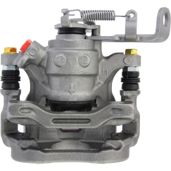 Centric Remanufactured Semi-Loaded Rear Driver Side Brake Caliper 141.45576