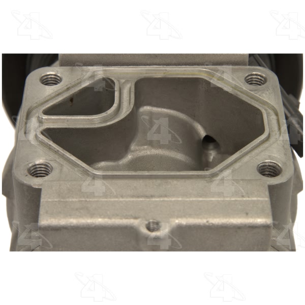 Four Seasons A C Compressor With Clutch 78329