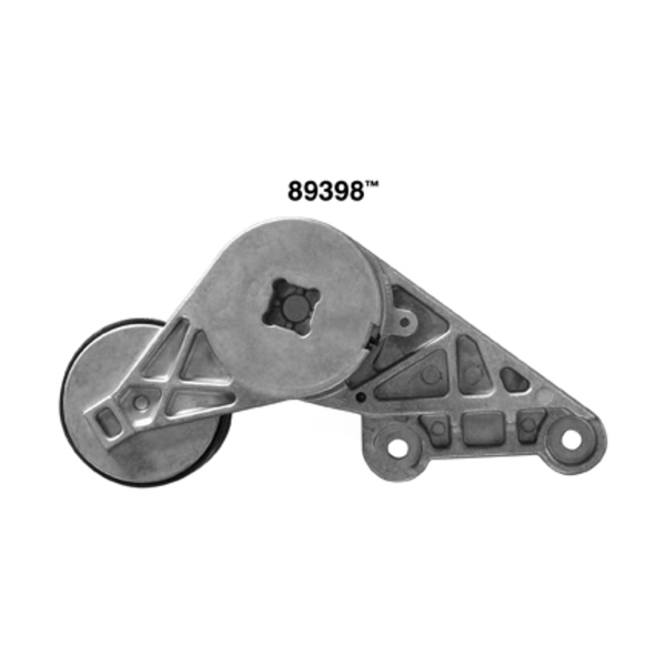 Dayco No Slack Automatic Belt Tensioner Assembly 89398