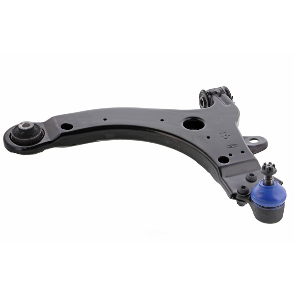 Mevotech Supreme Front Driver Side Lower Non Adjustable Control Arm And Ball Joint Assembly CMS20329