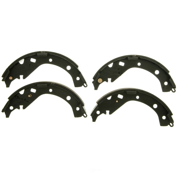 Wagner Quickstop Rear Drum Brake Shoes Z911