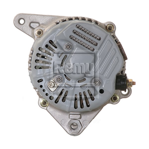 Remy Remanufactured Alternator 12369