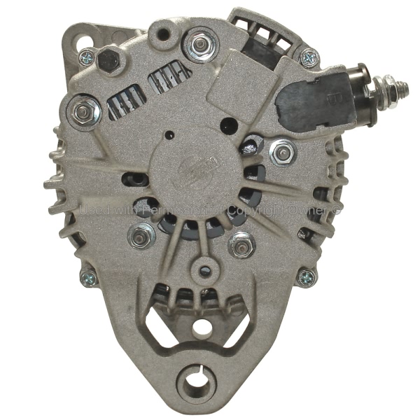 Quality-Built Alternator New 15986N