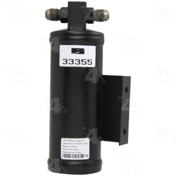 Four Seasons A C Receiver Drier 33355