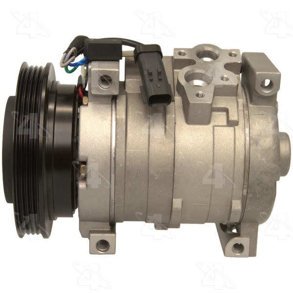 Four Seasons A C Compressor With Clutch 78399