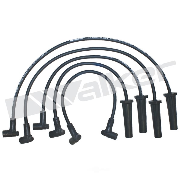 Walker Products Spark Plug Wire Set 924-1245