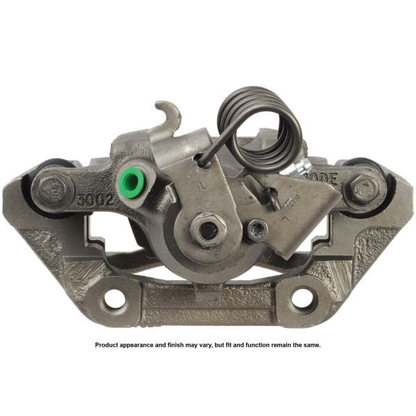 Cardone Reman Remanufactured Unloaded Caliper w/Bracket 18-B5264