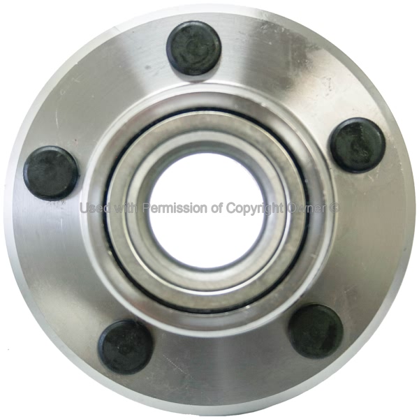 Quality-Built WHEEL BEARING AND HUB ASSEMBLY WH513222