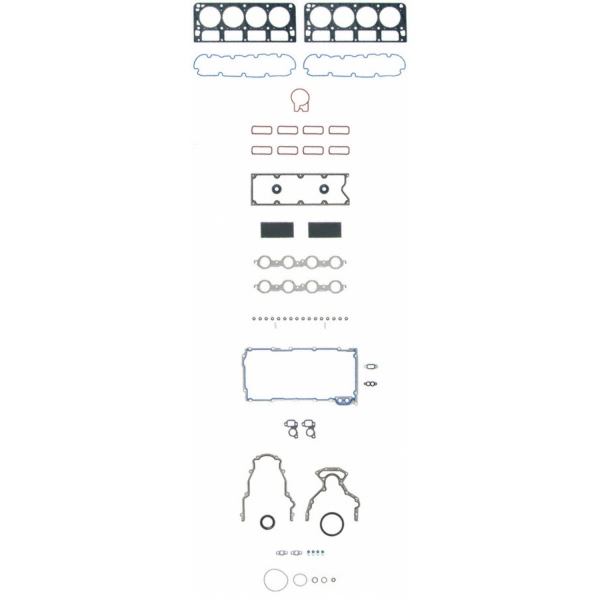 Sealed Power Engine Gasket Set 260-1909
