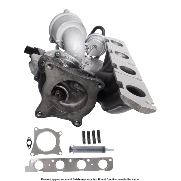 Cardone Reman Remanufactured Turbocharger 2T-515