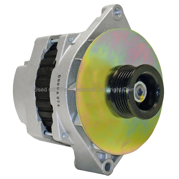 Quality-Built Alternator Remanufactured 7915602