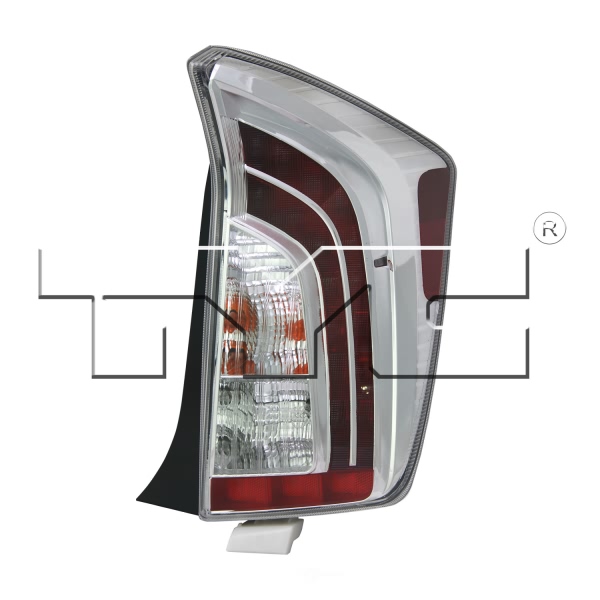 TYC Passenger Side Replacement Tail Light 11-6465-00