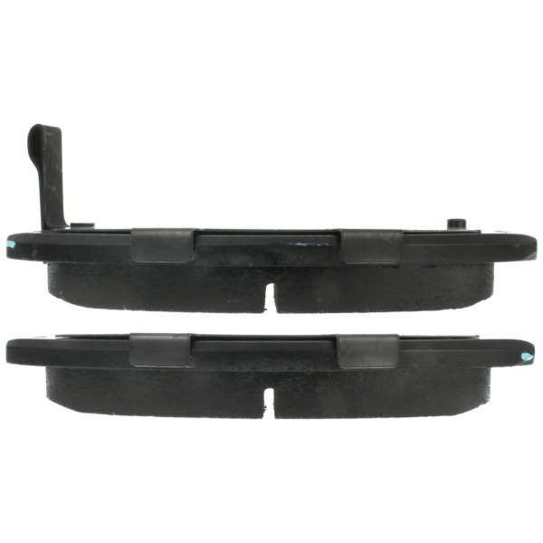 Centric Posi Quiet™ Ceramic Front Disc Brake Pads 105.05090