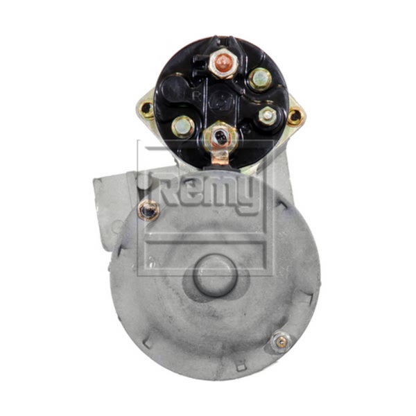 Remy Remanufactured Starter 25072