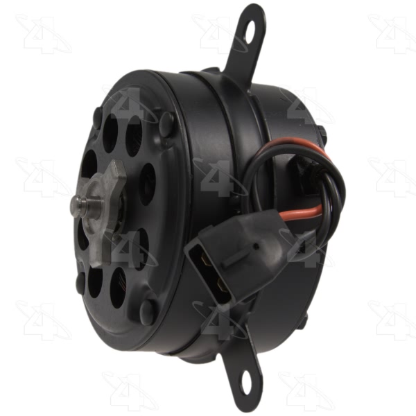 Four Seasons Right A C Condenser Fan Motor 35147