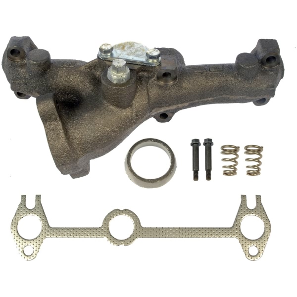 Dorman Cast Iron Natural Exhaust Manifold 674-704