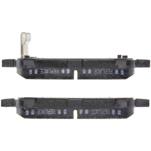 Centric Posi Quiet™ Ceramic Rear Disc Brake Pads 105.09051