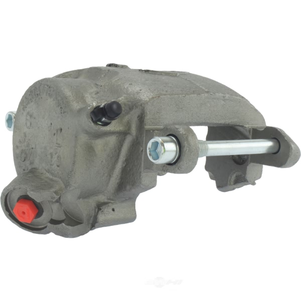 Centric Remanufactured Semi-Loaded Front Driver Side Brake Caliper 141.66002