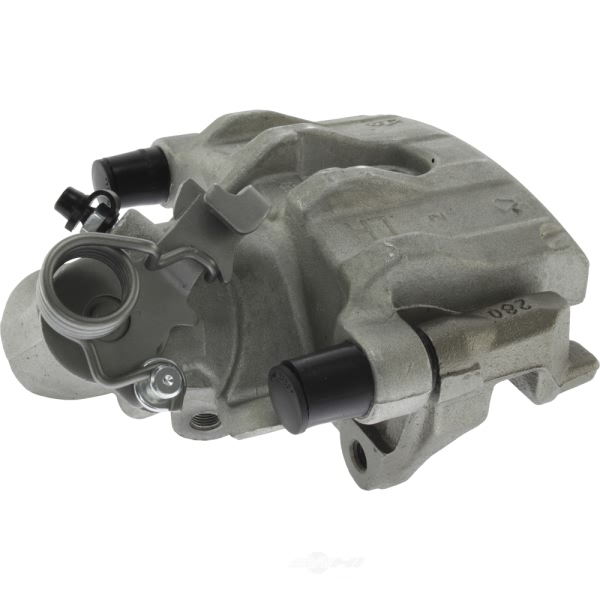 Centric Remanufactured Semi-Loaded Rear Driver Side Brake Caliper 141.45536