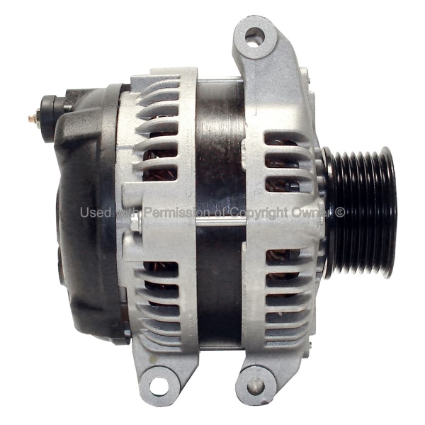 Quality-Built Alternator Remanufactured 13980