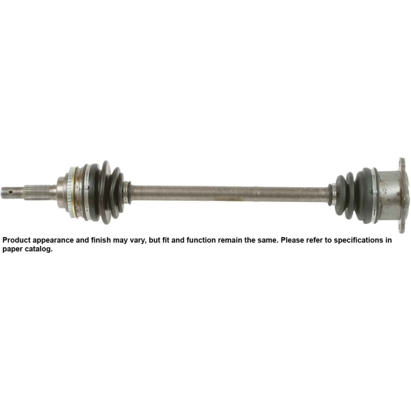Cardone Reman Remanufactured CV Axle Assembly 60-5259