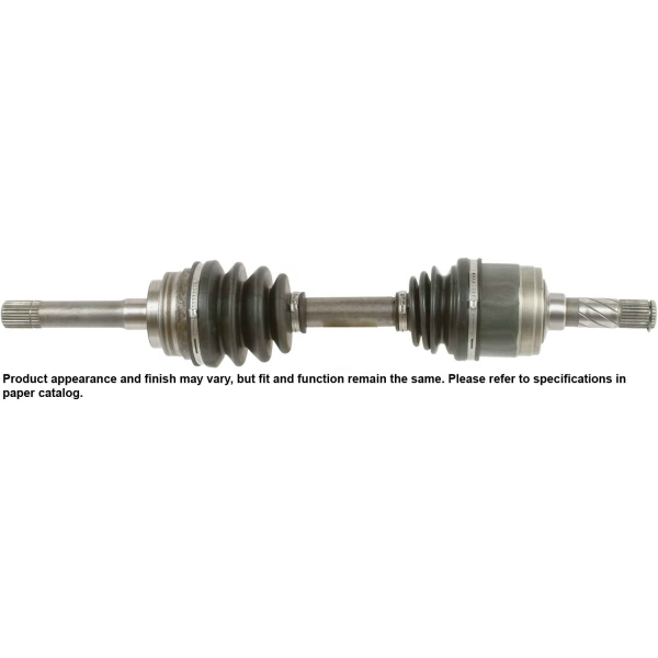 Cardone Reman Remanufactured CV Axle Assembly 60-8019