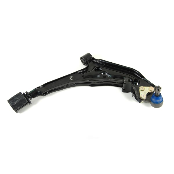 Mevotech Supreme Front Passenger Side Lower Non Adjustable Control Arm And Ball Joint Assembly CMS20130