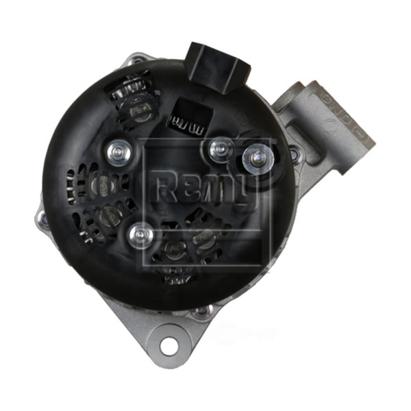 Remy Remanufactured Alternator 12881